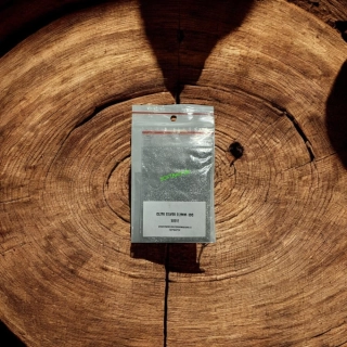 RYVALURES-GLITER SILVER 0,2MM-20G