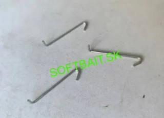 HÁČIK DO JIGOVÝCH HLAV ORIGINÁL -100KS