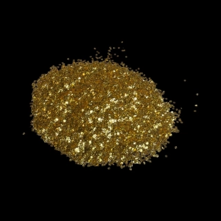 Glitry UV Gold 1,0mm 20g