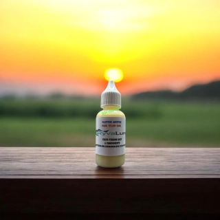 RYVALURES PLASTISOL COLOR PEARL YELLOW 30ML