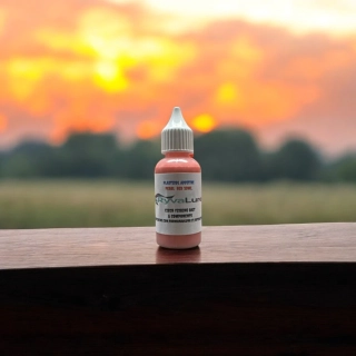 FARBA DO TEKUTEJ GUMY RED PEARL 30ML.
