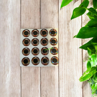 3D OČI ICE 8MM-20KS 