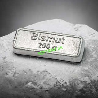 BISMUT 200G TEHLIČKA