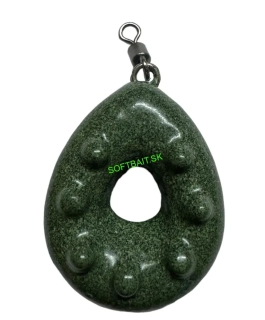 GUMOVÁ FARBA GREEN MARBLE NOVINKA 2024
