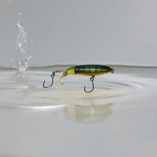 WHOPPER PLOPPER 10CM/13G - 2X JEDNOHÁČIK