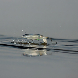 WHOPPER PLOPPER 10CM/13G - 2X JEDNOHÁČIK