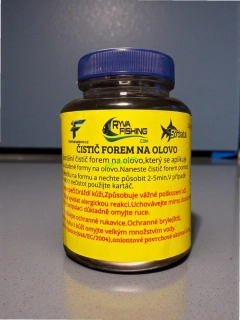 ČISTIČ FORIEM NA OLOVO 200ML. 