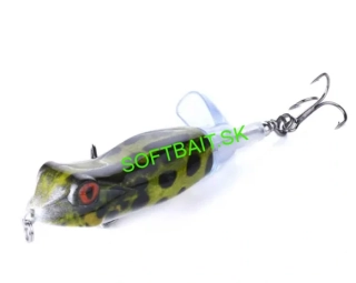 WHOPPER PLOPPER FROG 9,5CM/11G