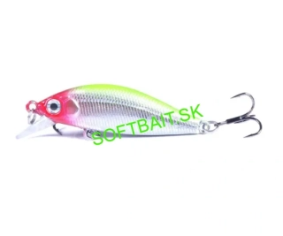 WOBLER MINNOW 5,0CM 3G -PSTRUH,OSTRIEŽ