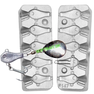 FORMA SPIN JIG MINI 3,5/4/5/6/7G