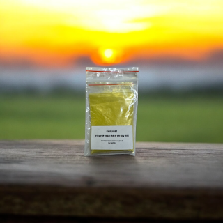 RYVALURES PIGMENT PEARL GOLD YELLOW 20G