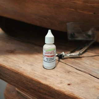 RYVALURES-PLASTISOL COLOR IRIDESCENT PURPLE 30ML.