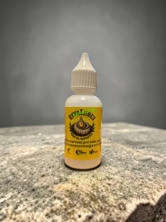 RYVALURES - WORM OIL- CHEDAR - KONZERVANT GUMOVÝCH NÁSTRAH 30ML.