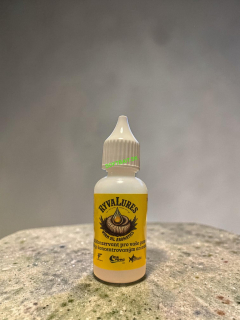 RYVALURES - WORM OIL- GARLIC - KONZERVANT GUMOVÝCH NÁSTRAH 30ML.