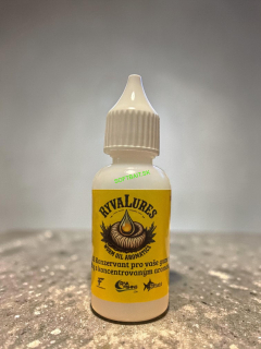 RYVALURES - WORM OIL- KRILL - KONZERVANT GUMOVÝCH NÁSTRAH 30ML.