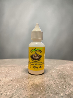 RYVALURES - WORM OIL- ROQUEFORT - KONZERVANT GUMOVÝCH NÁSTRAH 30ML.