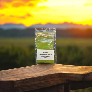 RYVALURES PIGMENT STANDART OLIVE 20G.