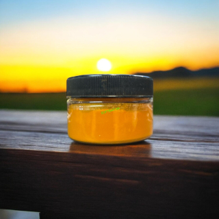 RYVALURES-PIGMENT PERLOVÝ ORANŽOVÝ (ORANGE) 20G