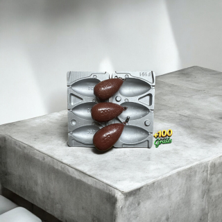 FORMA NA MORSKÉ OLOVA 180-220G+100 PEREK GRÁTIS