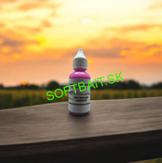 RYVALURES-SOFTBAIT PAINT FLUO UV FUCHSIA 30ML.