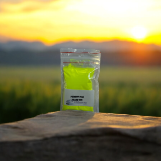 RYVALURES-PIGMENT FLUO UV YELLOW 20G