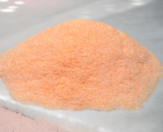 RYVALURES-GUMOVÁ FARBA NA JIGOVÉ HLAVY SUPER UV ORANGE GLITER