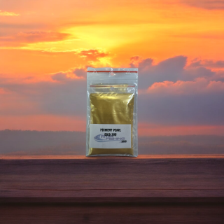 RYVALURES PIGMENT PEARL GOLD  20G