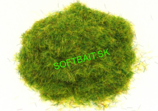 DIPOVACÍ VLAS NA OLOVO CAMOU GREEN 100G