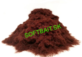 DIPOVACÍ VLAS NA OLOVO BROWN 100G