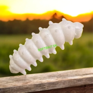 RYVALURES-WORM WHITE HADRÁK - 10KS