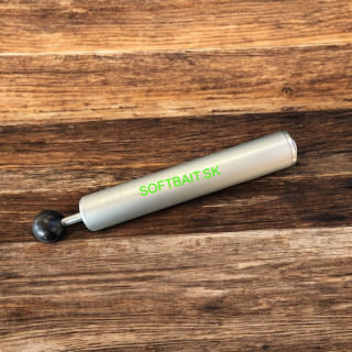 INJEKTOR-STRIEKAČKA ALUMINIUM 120ML.