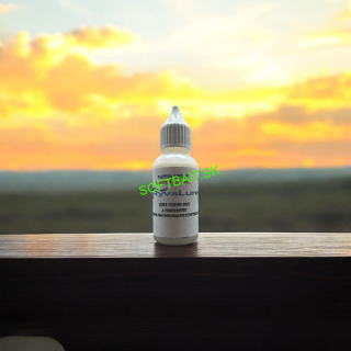 RYVALURES-PLASTISOL COLOR IRIDESCENT GOLD 30ML.