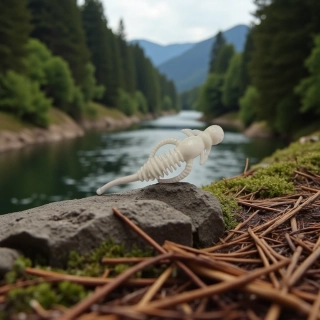 RYVALURES-CALIGULLA-WHITE HADRÁK - 10KS