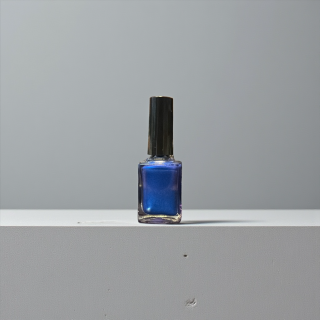SOFTBAIT MANUAL PAINT PEARL SAPHIRE BLUE 10ML.