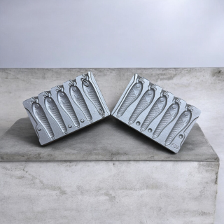 FORMA PILKER 5X60MM