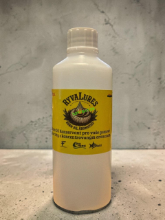 RYVALURES - WORM OIL- KREVETA- KONZERVANT GUMOVÝCH NÁSTRAH 100ML.