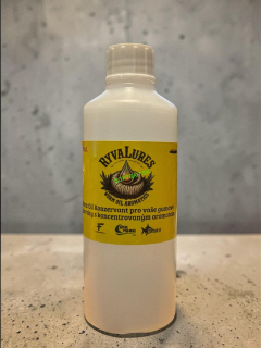 RYVALURES - WORM OIL- RYBA - KONZERVANT GUMOVÝCH NÁSTRAH 100ML.