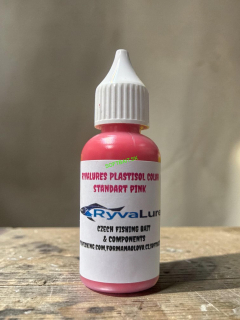 RYVALURES STANDART PINK (RUŽOVÁ) 30ML.