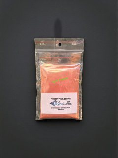 RYVALURES-PIGMENT PERLOVÝ COOPER 20G