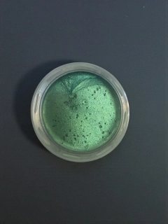 RYVALURES PLASTISOL COLOR PEARL DARK JADE GREEN 30ML.