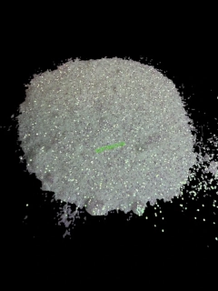 RyvaLures glitter Iridescent White 20g - 0,4mm