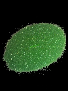 RyvaLures glitter Iridescent Green 20g - 0,4mm