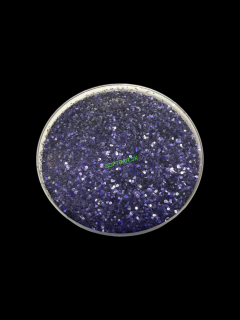 RyvaLures glitter Black Purple Shimmer 20g - 1,0mm