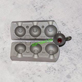FORMA NA OLOVA TRAILER BALL 110,140,170G
