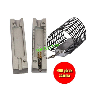 FORMA FEEDER KRMÍTKO 90G+100 OČEK GRATIS 