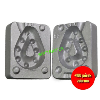 FORMA NA OLOVA GRIPA 300G+100 OČEK VEL.2 GRATIS 